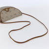Secondhand Christian Dior Vintage Honeycomb Flap Crossbody Bag