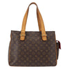 Louis Vuitton Multipli Cite Handbag Monogram Canvas