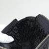 Fendi FF Logo Pouch Canvas