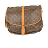 Secondhand Louis Vuitton Saumur Handbag