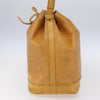 Louis Vuitton Petit Noe NM Handbag Epi Leather