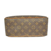 Louis Vuitton Cite Handbag Monogram Canvas