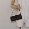 Louis Vuitton Papillon Pochette Monogram Canvas