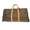 Louis Vuitton Keepall Bandouliere Bag Monogram Canvas
