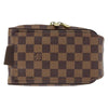 Secondhand Louis Vuitton Geronimos Waist Bag Damier