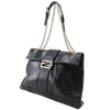 Secondhand Fendi Maxi Baguette Chain Shoulder Bag