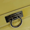 Salvatore Ferragamo Sofia Satchel Patent leather