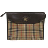 Secondhand Burberry Nova check Pochette