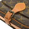 Louis Vuitton Cartouchiere Handbag Monogram Canvas
