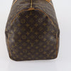 Louis Vuitton Keepall Bag Monogram Canvas
