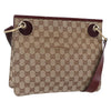 Secondhand Gucci Eclipse Messenger GG