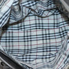 Secondhand Burberry Nova Check Tote Canvas and