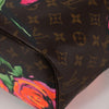 Secondhand Louis Vuitton Neverfull Tote Limited Edition Monogram Roses