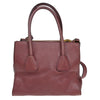Secondhand Prada Cuir Double Tote Saffiano