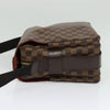 Secondhand Louis Vuitton Naviglio Handbag Damier