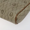 Secondhand Christian Dior Vintage Honeycomb Zip Pouch