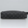 Louis Vuitton Pochette Voyage Monogram Eclipse Canvas
