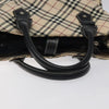 Secondhand Burberry Nova Check Handbag