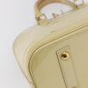 Louis Vuitton Alma Handbag Monogram Vernis