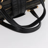 Secondhand Gucci Aviatrix Satchel Black Suede Bags