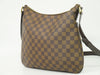 Secondhand Louis Vuitton Bloomsbury Handbag Damier