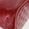 Louis Vuitton Houston Handbag Monogram Vernis