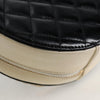 Chanel En Vogue Round Bag Crumpled Calfskin
