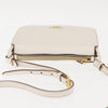 Secondhand Prada Flap Crossbody Bag Vitello Daino