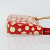 Louis Vuitton Pochette Accessoires Yayoi Kusama Painted Dots Monogram vernis