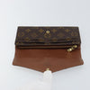 Louis Vuitton Sarah Wallet NM Monogram Canvas