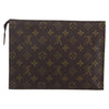 Louis Vuitton Toiletry Pouch Monogram Canvas