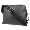 Secondhand Louis Vuitton Dayton Reporter Bag Damier Graphite