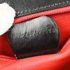 Gucci Vintage Convertible Bamboo Top Handle Bag Leather