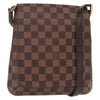 Louis Vuitton Musette Salsa Handbag Damier Canvas