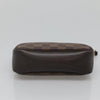 Secondhand Louis Vuitton Trousse Make Up Bag Damier