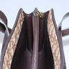 Secondhand Christian Dior Trotter Brown Canvas Bags