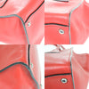 Secondhand Prada Tassel Twin Pocket Tote City Calf