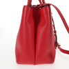 Secondhand Fendi 2Jours Bag Red Leather Bags