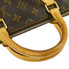 Louis Vuitton Popincourt Handle Bag Monogram Canvas