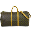 Secondhand Louis Vuitton Keepall Bandouliere Bag