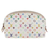 Louis Vuitton Cosmetic Pouch Monogram Canvas