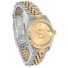 Secondhand Rolex Oyster Perpetual Datejust Automatic Watch Stainless Steel and Yellow