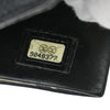 Secondhand Chanel CC Bifold Wallet Quilted Caviar