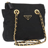 Prada Re-Edition 1995 Chain Tote Quilted Re-Nylon