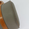 Christian Dior Vintage CD Handbag Canvas