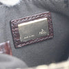 Secondhand Fendi Vintage Flap Crossbody Bag Zucchino