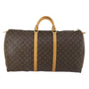 Secondhand Louis Vuitton Keepall Bag