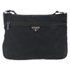 Prada Front Pocket Messenger Bag Tessuto
