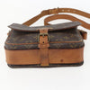Louis Vuitton Cartouchiere Handbag Monogram Canvas
