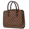 Louis Vuitton Triana Bag Damier